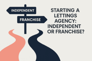 Starting your business in property