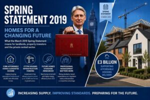 Philip Hammond Spring Statement 2019
