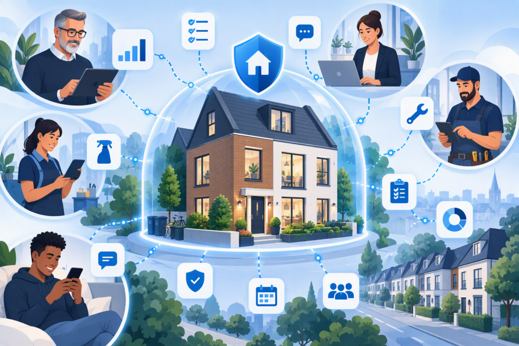 ROOMS OS Gives Landlords Better Visibility, Stronger Protection